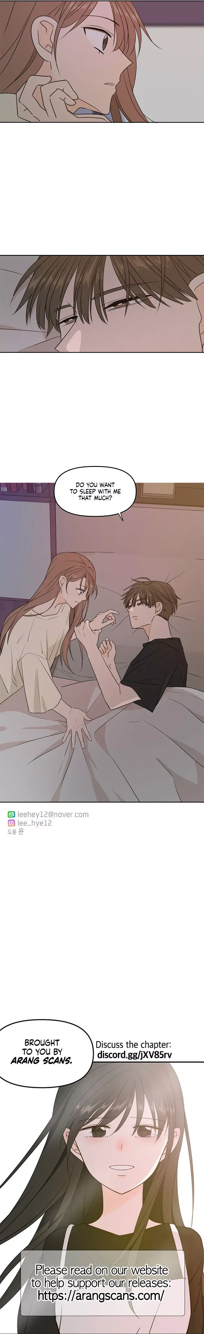 Please Take Care Of Me In This Life As Well Chapter 71 page 38