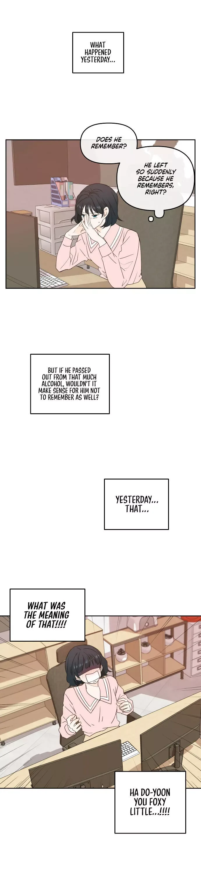 Please Take Care Of Me In This Life As Well Chapter 78 page 13