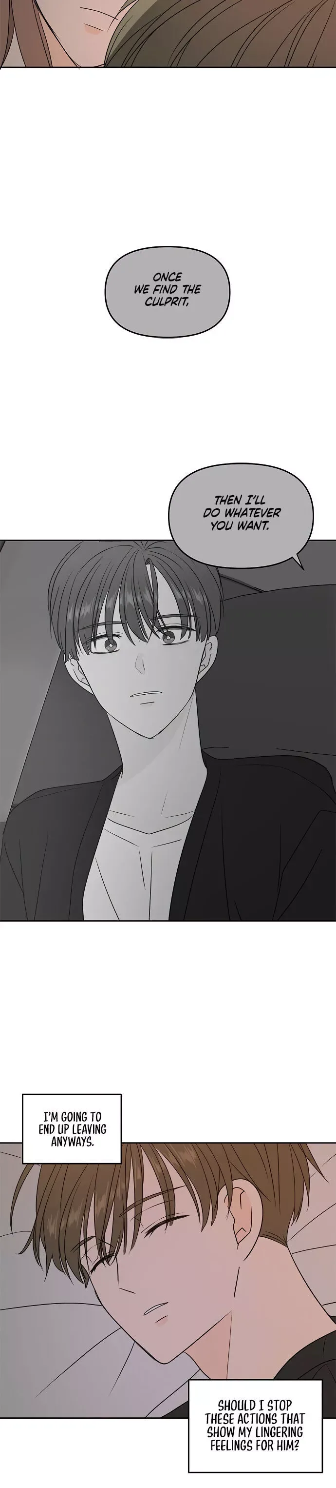 Please Take Care Of Me In This Life As Well Chapter 71 page 36