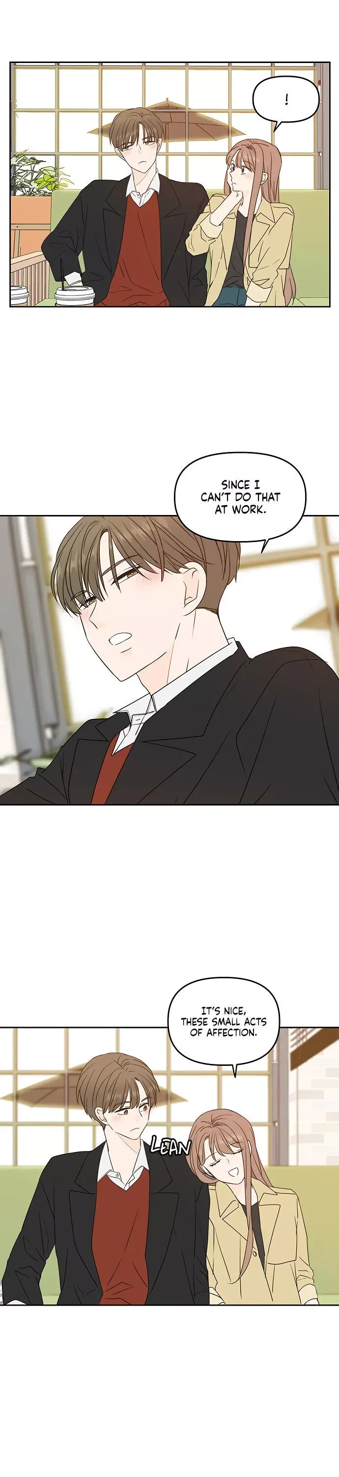 Please Take Care Of Me In This Life As Well Chapter 77 page 4