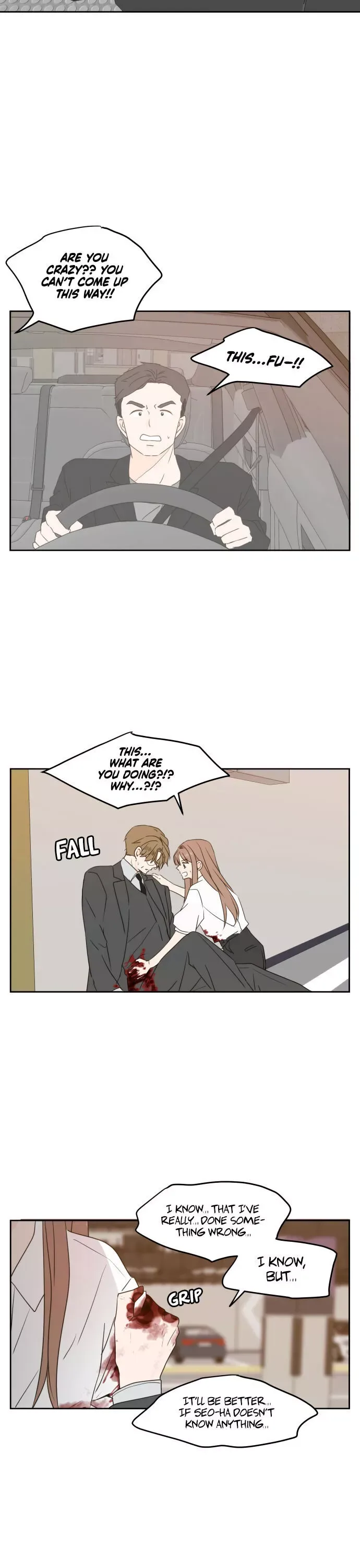 Please Take Care Of Me In This Life As Well Chapter 74 page 26