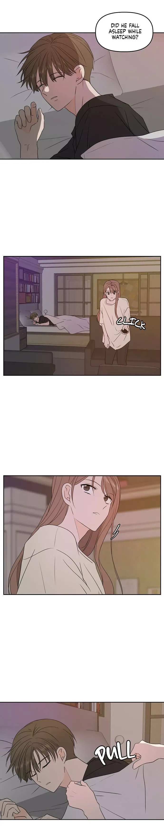 Please Take Care Of Me In This Life As Well Chapter 71 page 33