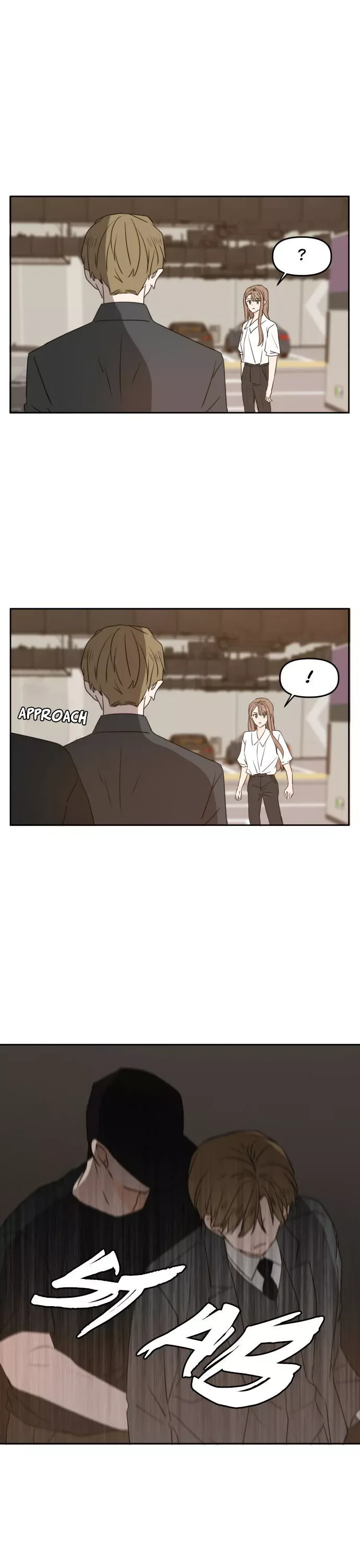 Please Take Care Of Me In This Life As Well Chapter 74 page 22