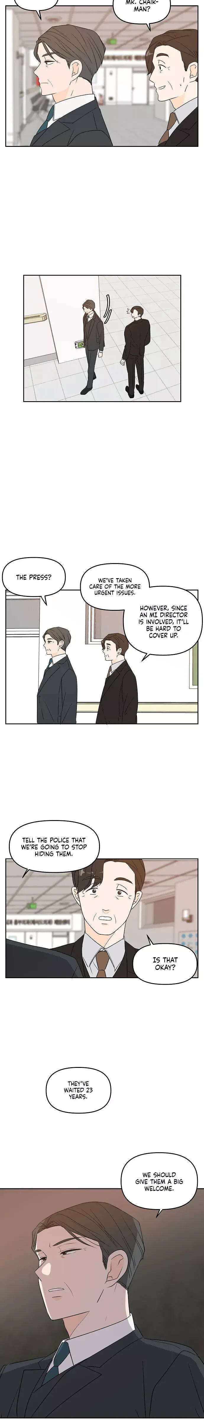 Please Take Care Of Me In This Life As Well Chapter 73 page 20