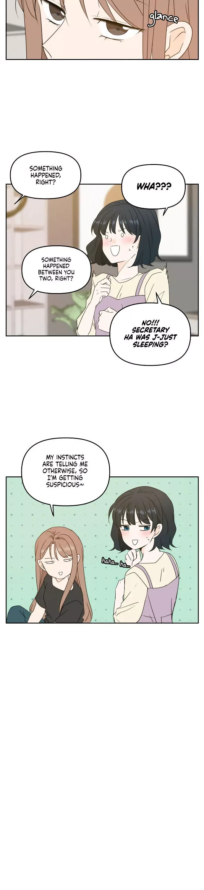 Please Take Care Of Me In This Life As Well Chapter 78 page 8