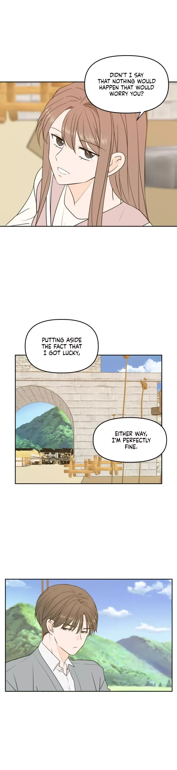 Please Take Care Of Me In This Life As Well Chapter 76 page 9