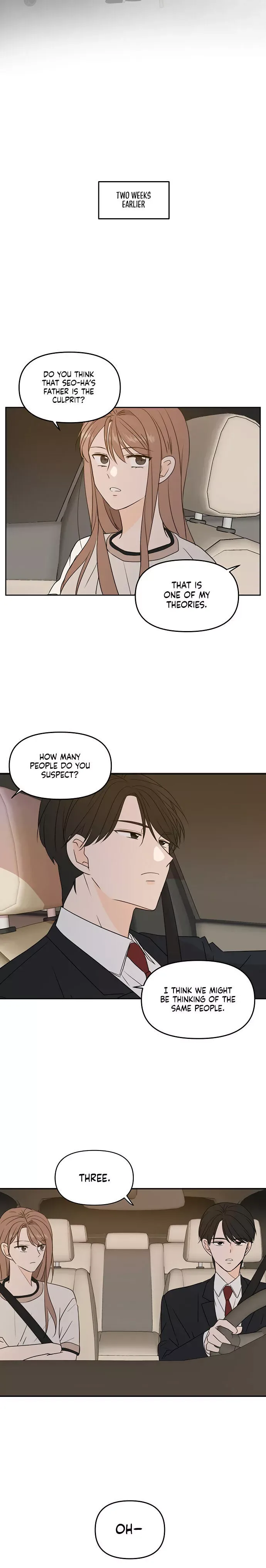 Please Take Care Of Me In This Life As Well Chapter 73 page 26