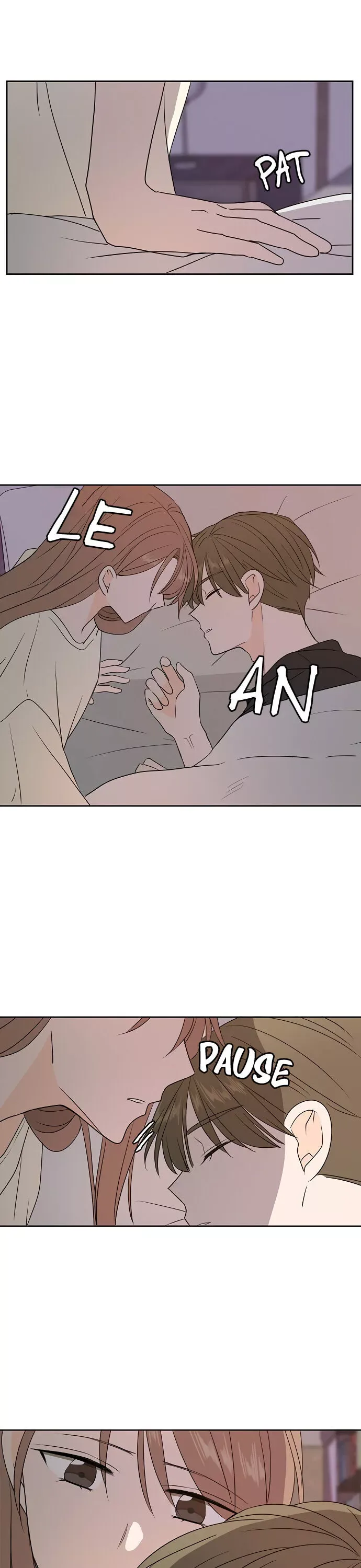 Please Take Care Of Me In This Life As Well Chapter 71 page 35