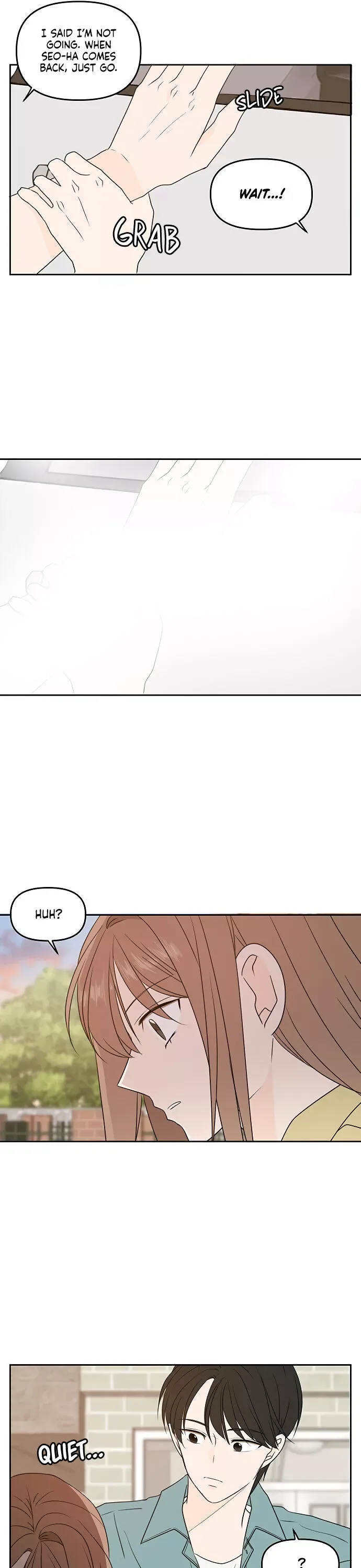 Please Take Care Of Me In This Life As Well Chapter 77 page 10