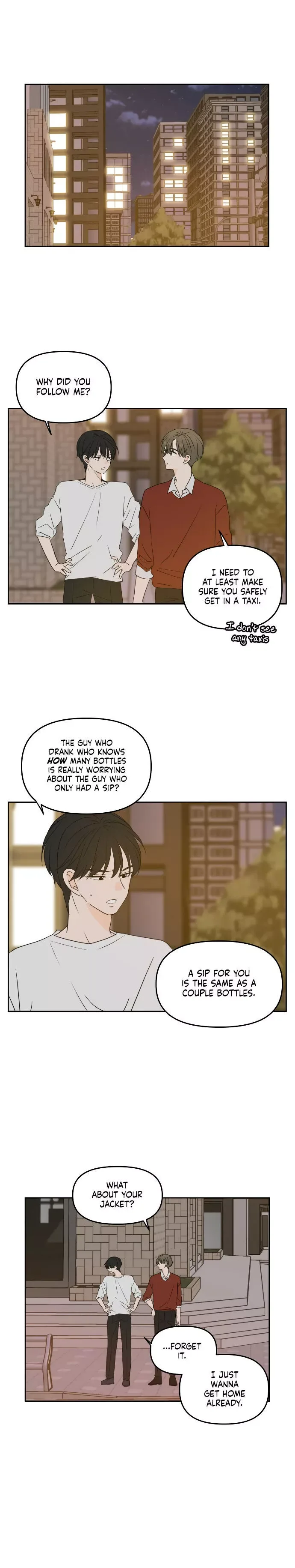 Please Take Care Of Me In This Life As Well Chapter 78 page 9