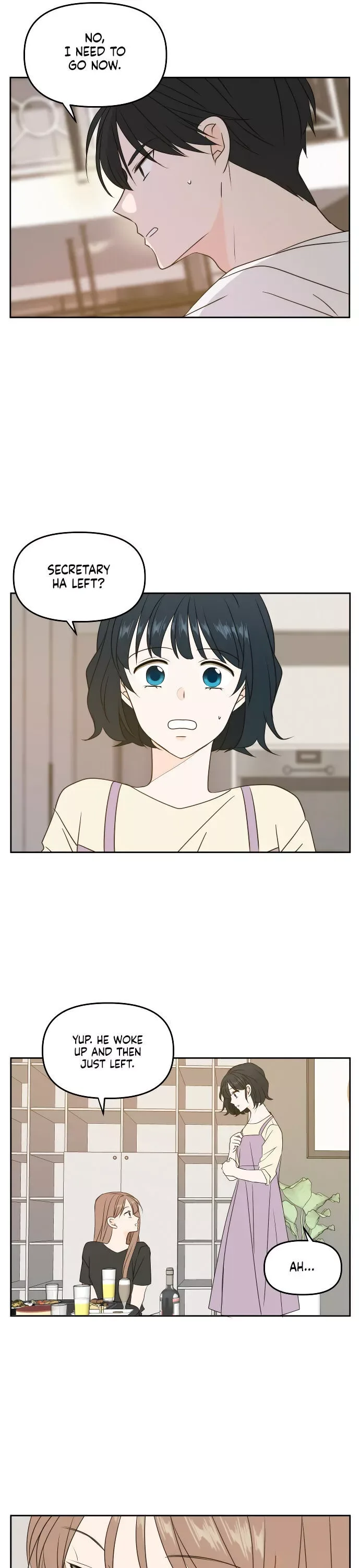 Please Take Care Of Me In This Life As Well Chapter 78 page 7
