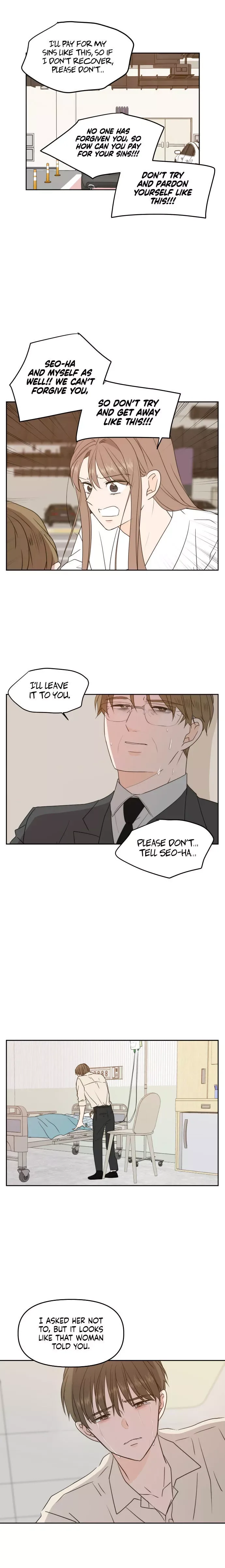 Please Take Care Of Me In This Life As Well Chapter 74 page 27