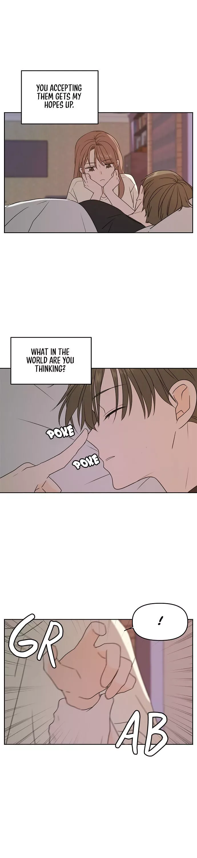 Please Take Care Of Me In This Life As Well Chapter 71 page 37