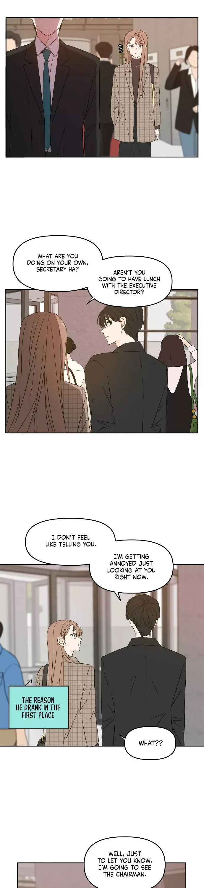 Please Take Care Of Me In This Life As Well Chapter 78 page 16