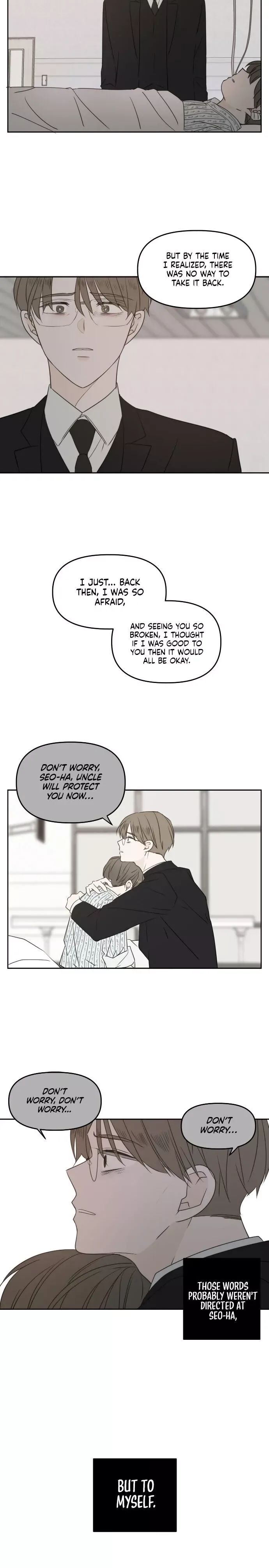 Please Take Care Of Me In This Life As Well Chapter 74 page 30