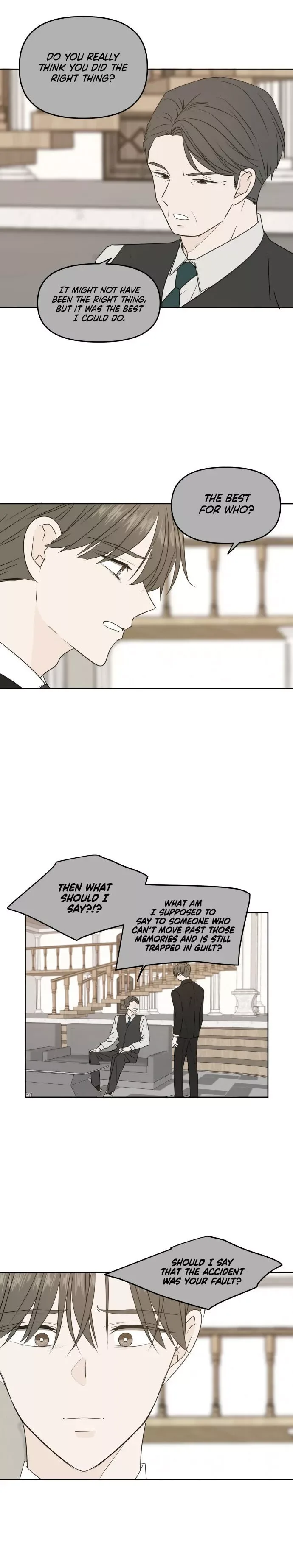Please Take Care Of Me In This Life As Well Chapter 75 page 3