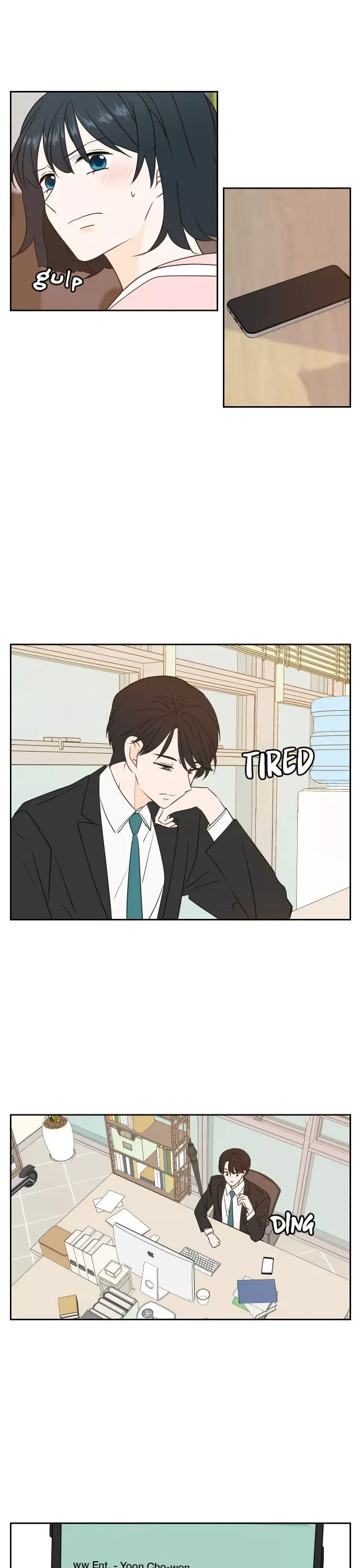Please Take Care Of Me In This Life As Well Chapter 78 page 14