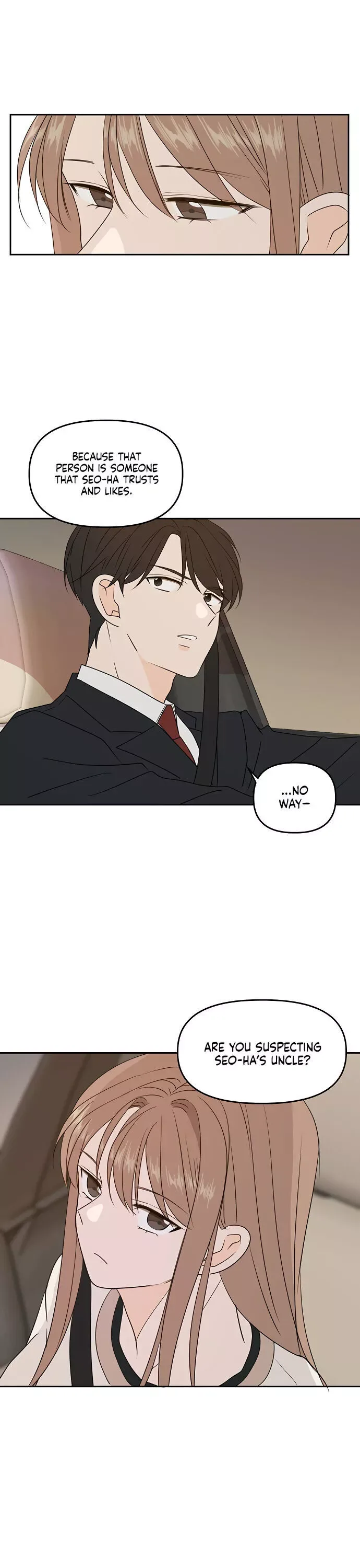 Please Take Care Of Me In This Life As Well Chapter 73 page 29