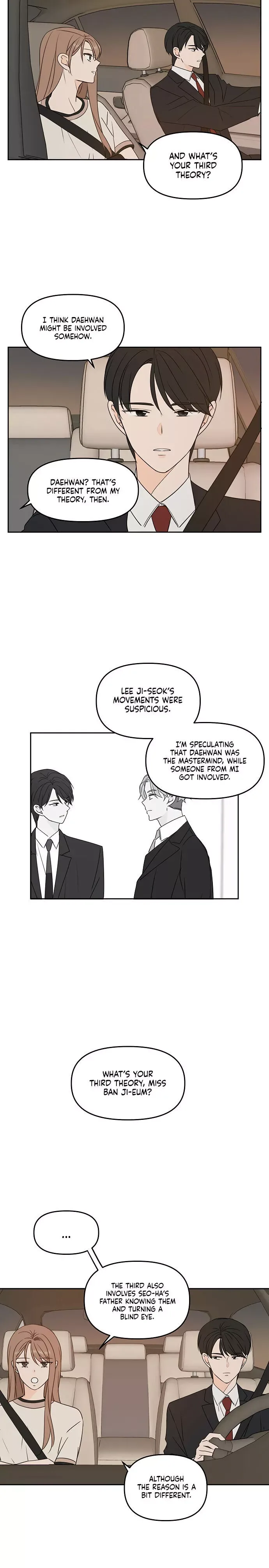 Please Take Care Of Me In This Life As Well Chapter 73 page 28