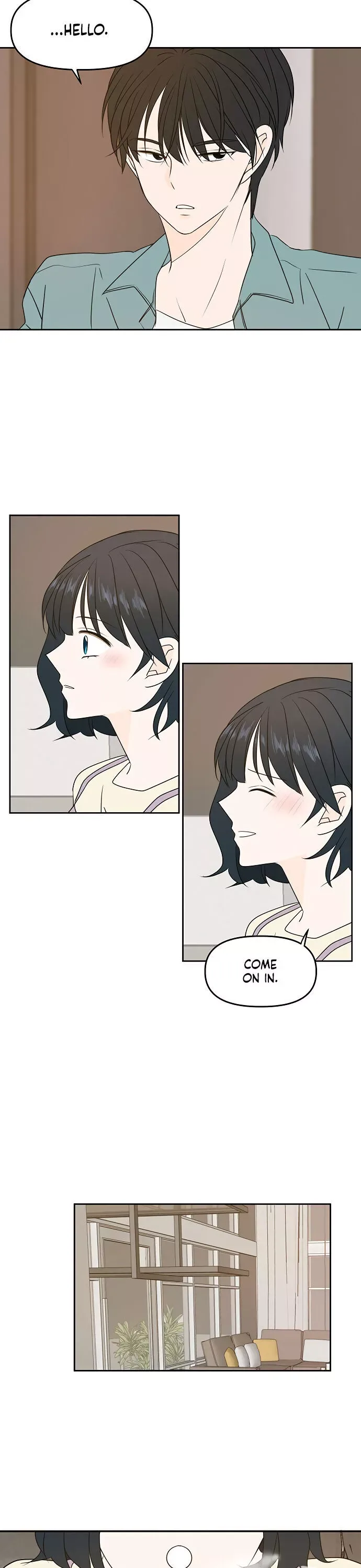 Please Take Care Of Me In This Life As Well Chapter 77 page 14