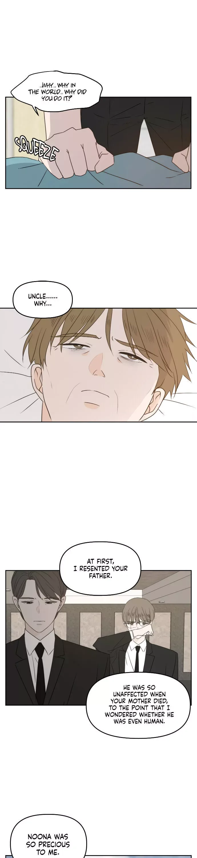 Please Take Care Of Me In This Life As Well Chapter 74 page 28