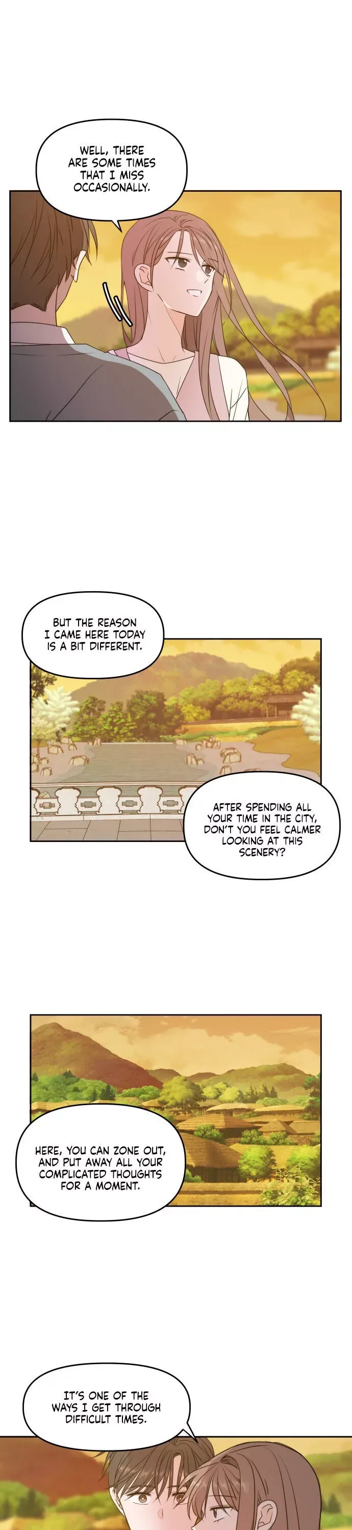 Please Take Care Of Me In This Life As Well Chapter 76 page 13
