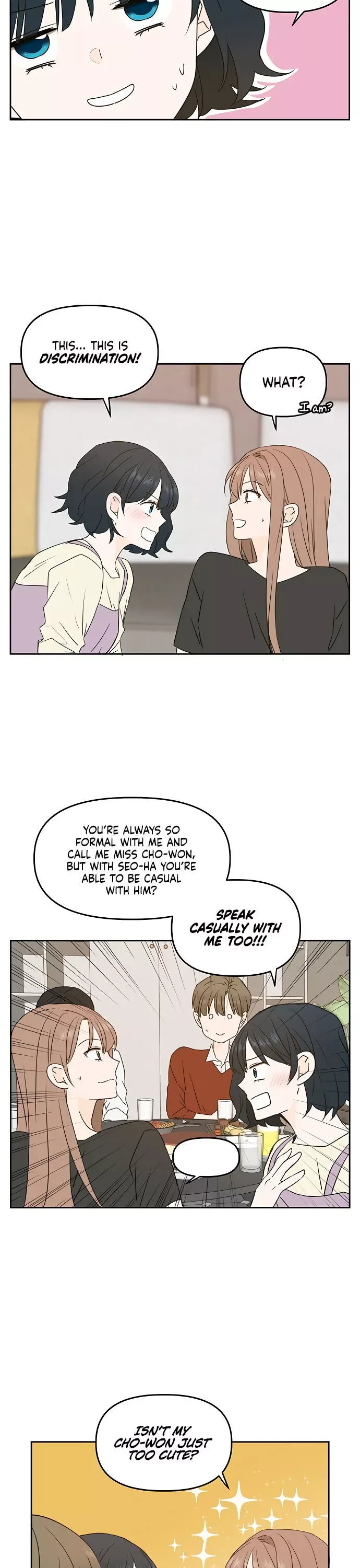 Please Take Care Of Me In This Life As Well Chapter 77 page 17