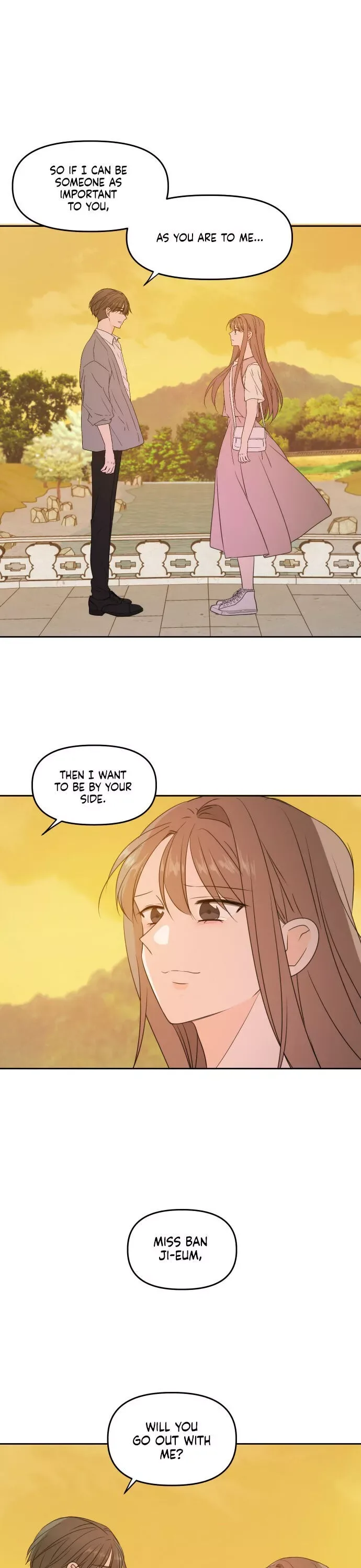 Please Take Care Of Me In This Life As Well Chapter 76 page 17
