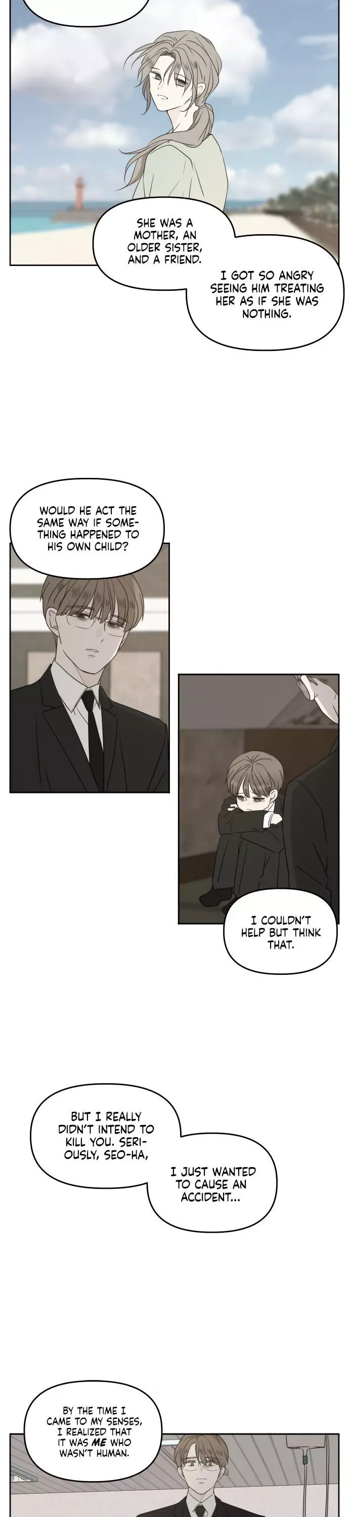 Please Take Care Of Me In This Life As Well Chapter 74 page 29