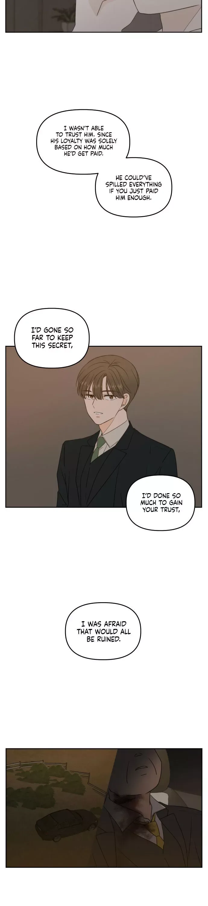 Please Take Care Of Me In This Life As Well Chapter 74 page 32