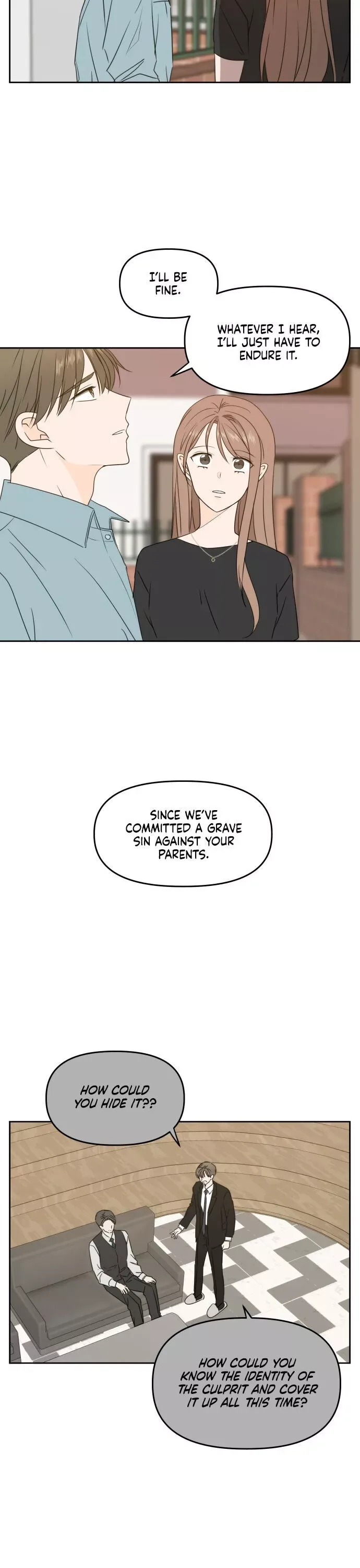 Please Take Care Of Me In This Life As Well Chapter 75 page 2