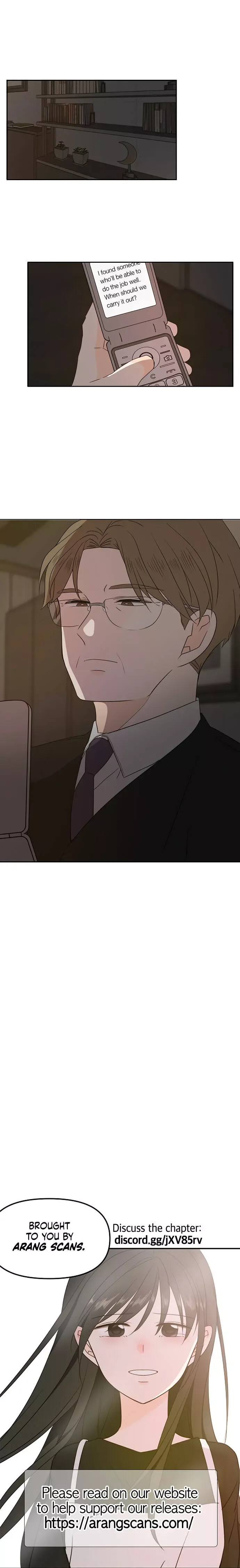 Please Take Care Of Me In This Life As Well Chapter 73 page 30