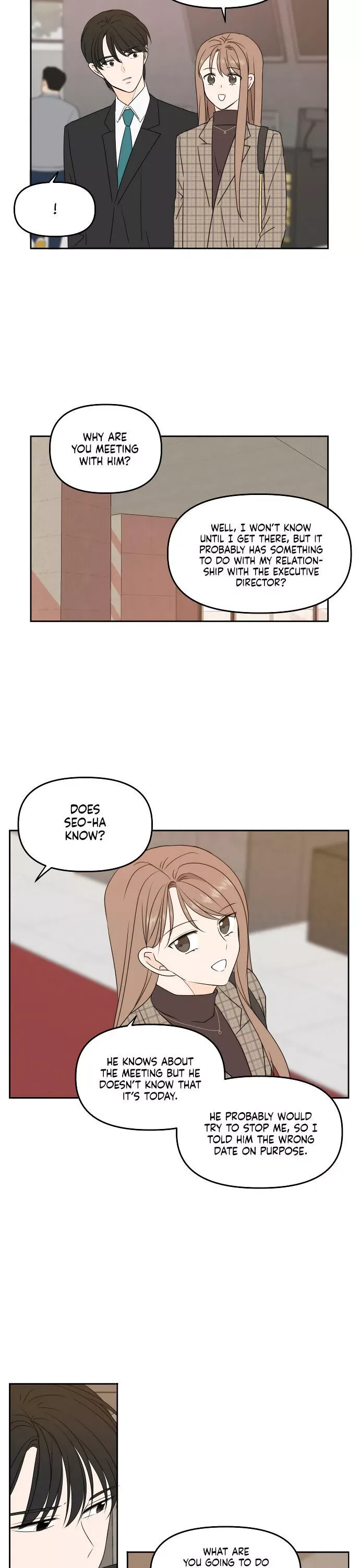 Please Take Care Of Me In This Life As Well Chapter 78 page 17
