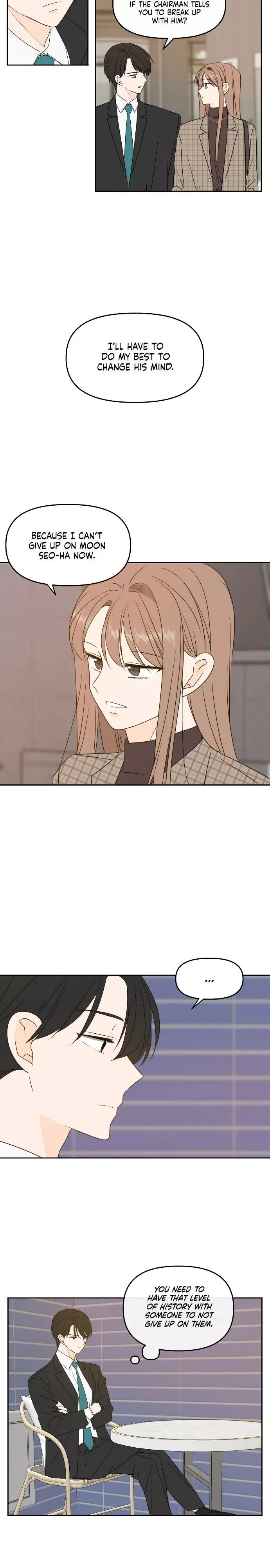 Please Take Care Of Me In This Life As Well Chapter 78 page 18