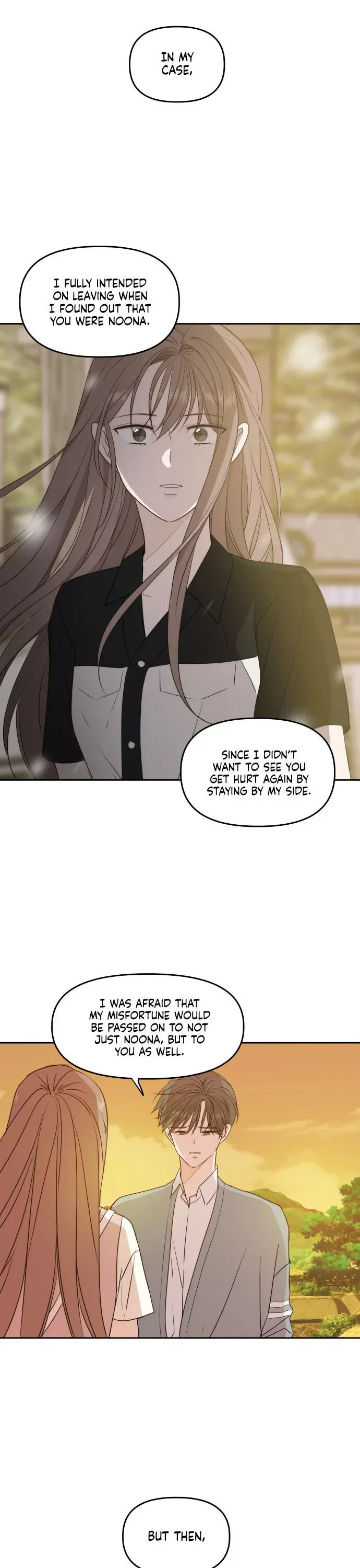Please Take Care Of Me In This Life As Well Chapter 76 page 15