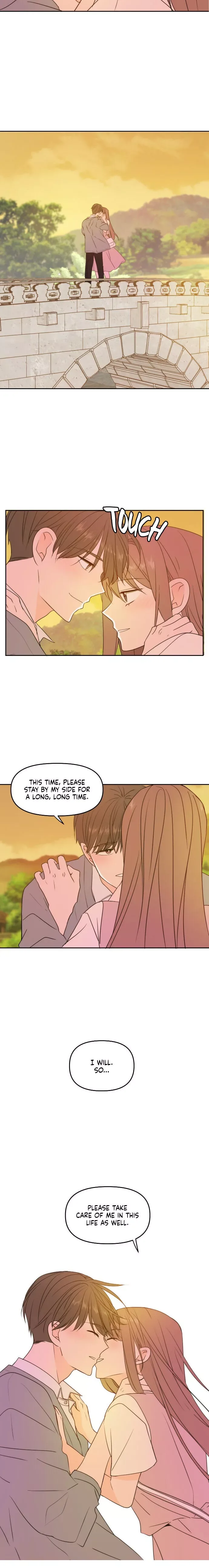 Please Take Care Of Me In This Life As Well Chapter 76 page 22