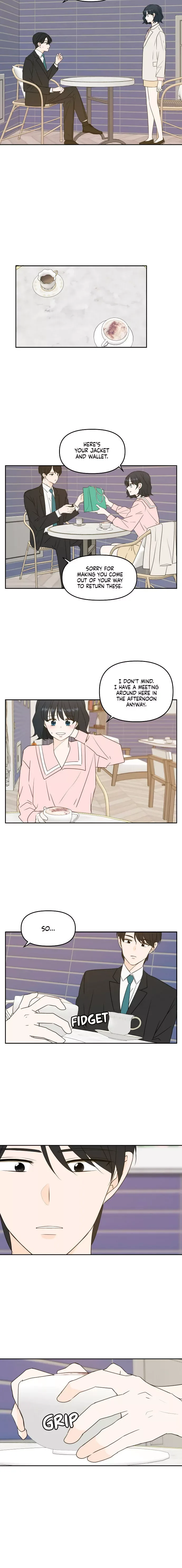 Please Take Care Of Me In This Life As Well Chapter 78 page 20
