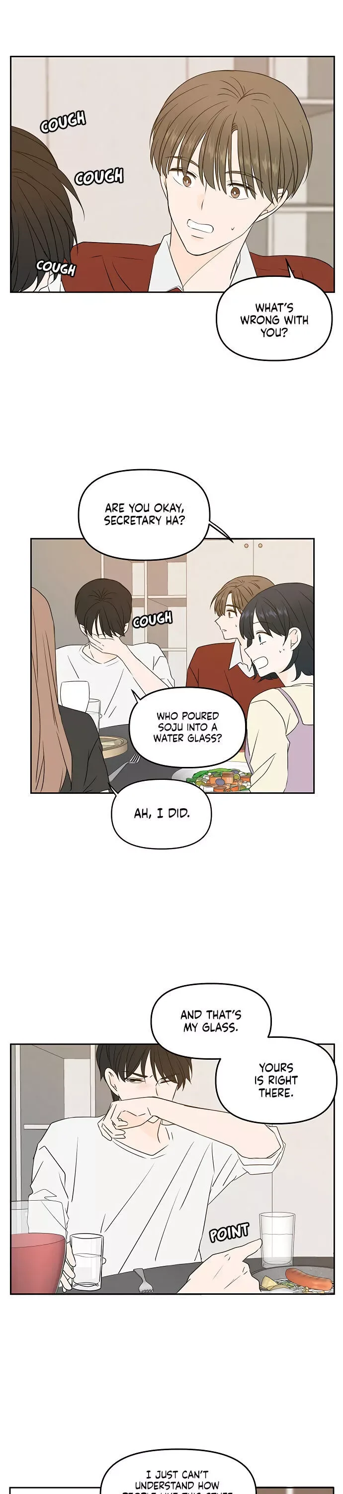 Please Take Care Of Me In This Life As Well Chapter 77 page 19