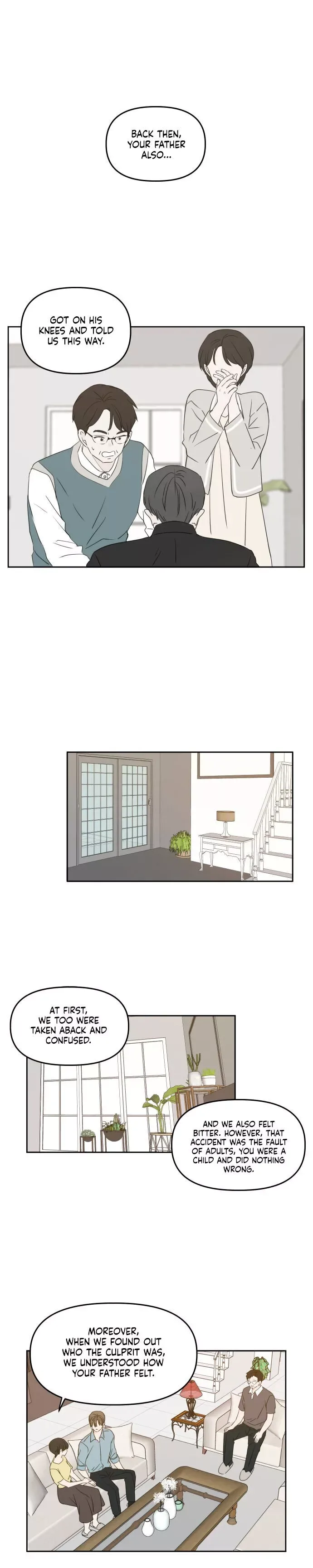 Please Take Care Of Me In This Life As Well Chapter 75 page 12