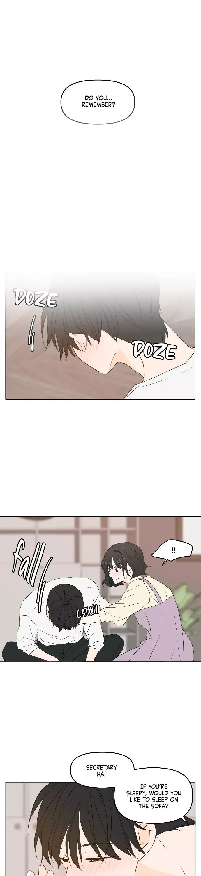 Please Take Care Of Me In This Life As Well Chapter 78 page 22