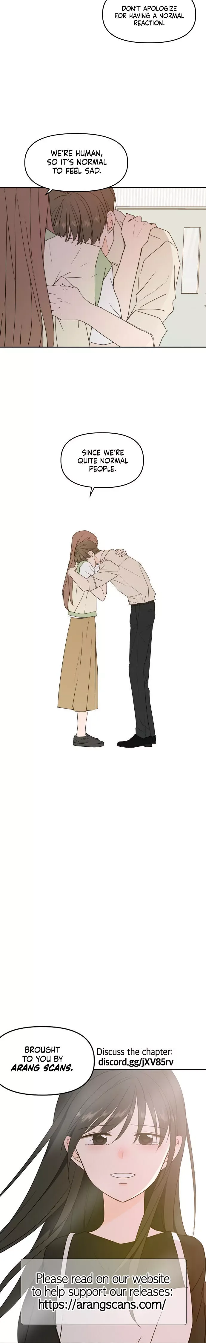 Please Take Care Of Me In This Life As Well Chapter 74 page 40