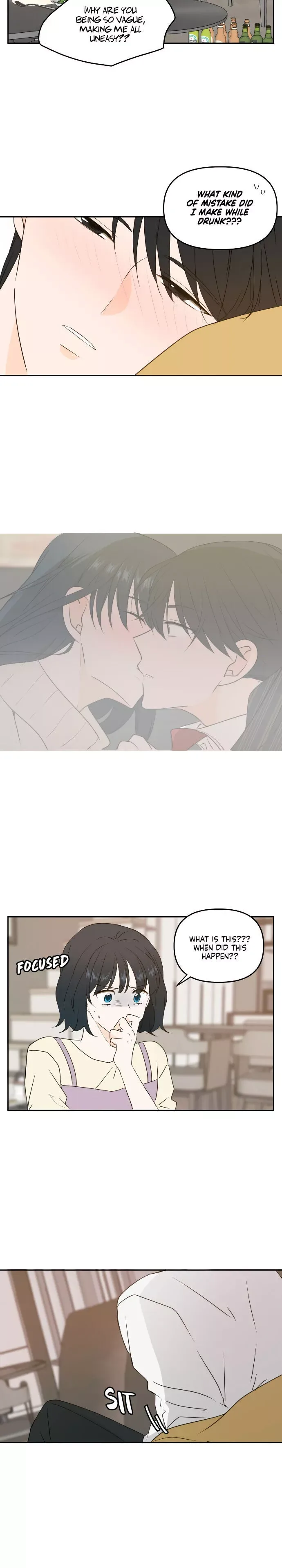 Please Take Care Of Me In This Life As Well Chapter 78 page 26