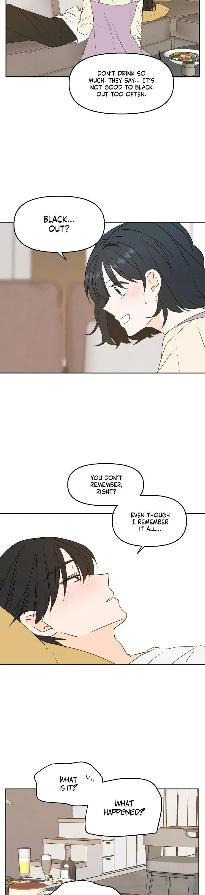 Please Take Care Of Me In This Life As Well Chapter 78 page 25