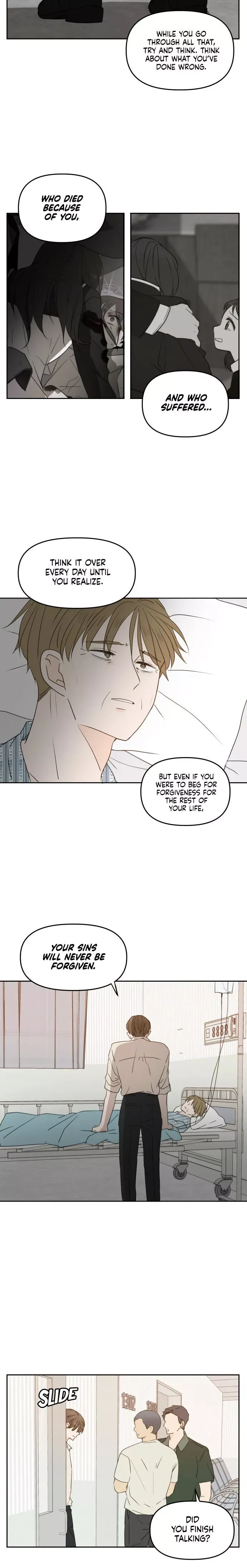 Please Take Care Of Me In This Life As Well Chapter 74 page 36
