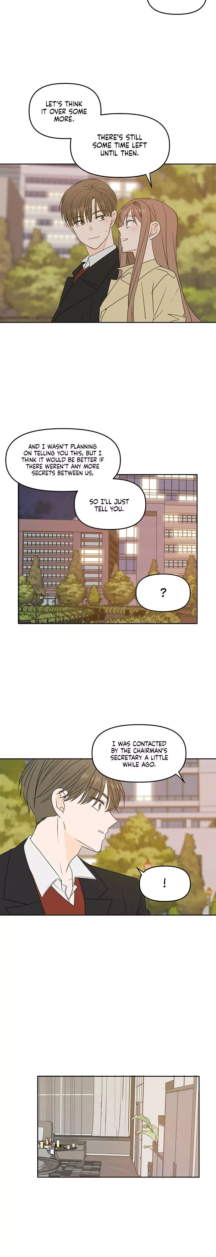 Please Take Care Of Me In This Life As Well Chapter 77 page 24