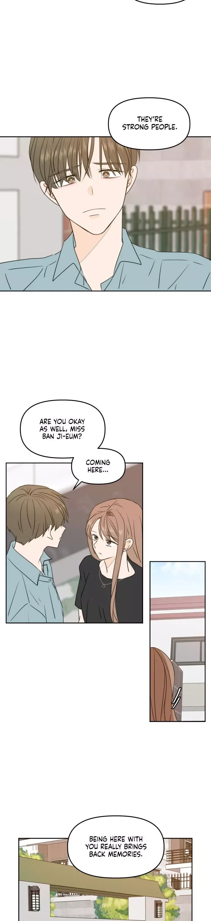 Please Take Care Of Me In This Life As Well Chapter 75 page 5