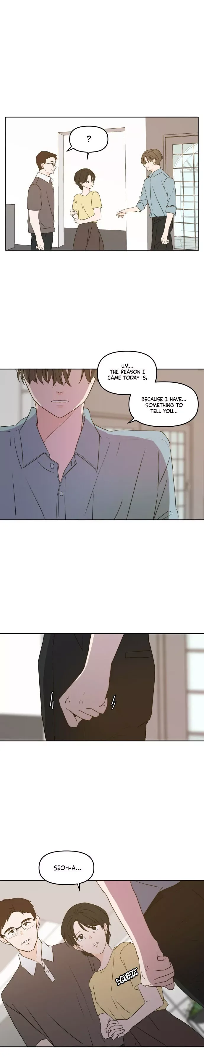 Please Take Care Of Me In This Life As Well Chapter 75 page 9