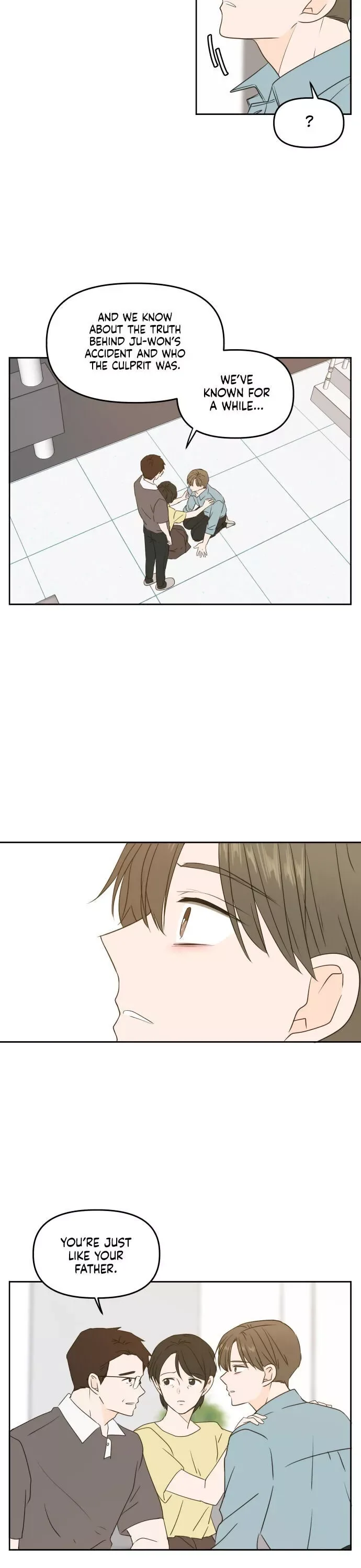 Please Take Care Of Me In This Life As Well Chapter 75 page 11