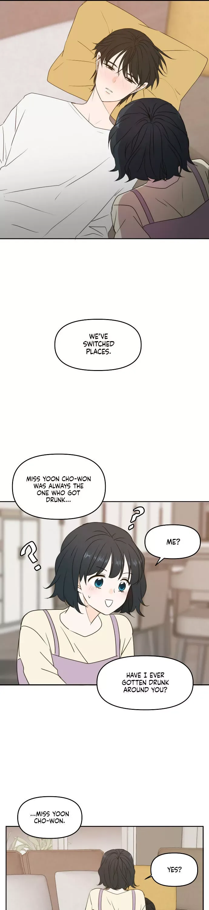Please Take Care Of Me In This Life As Well Chapter 78 page 24