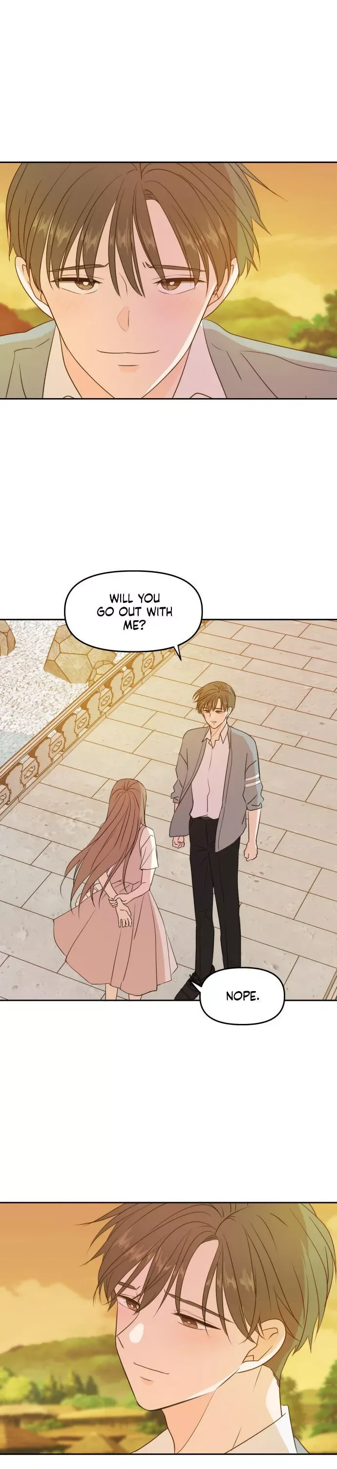 Please Take Care Of Me In This Life As Well Chapter 76 page 19